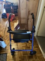 Rollator 4 roues