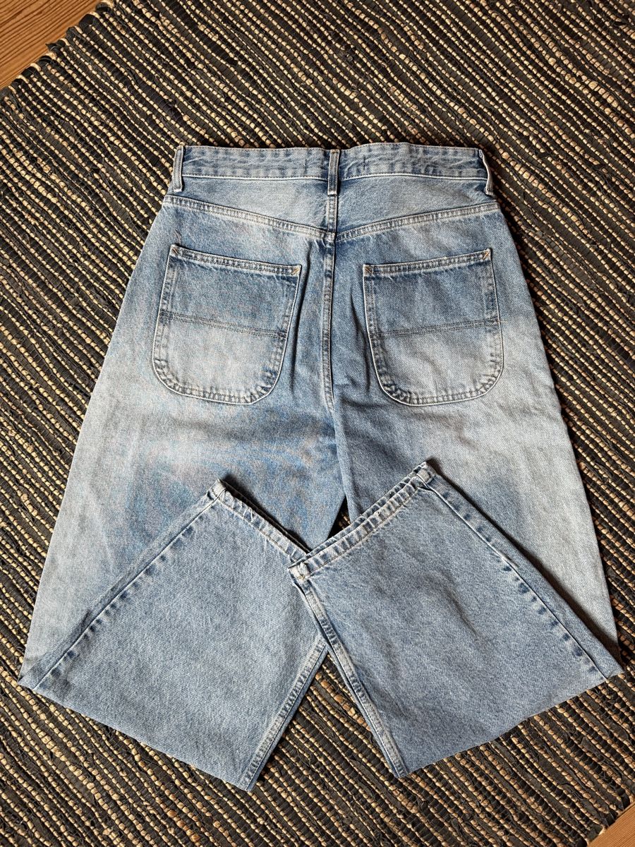 Bershka Jeans: Baggy Jeans, Gr. 40 – Usato da Untersteckholz venduto da ger_92lp 2