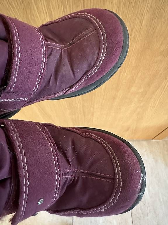 Scarpe per ragazze: Superfit Winterschuhe grösse 27 – Usato da zürich venduto da Sabiene 3