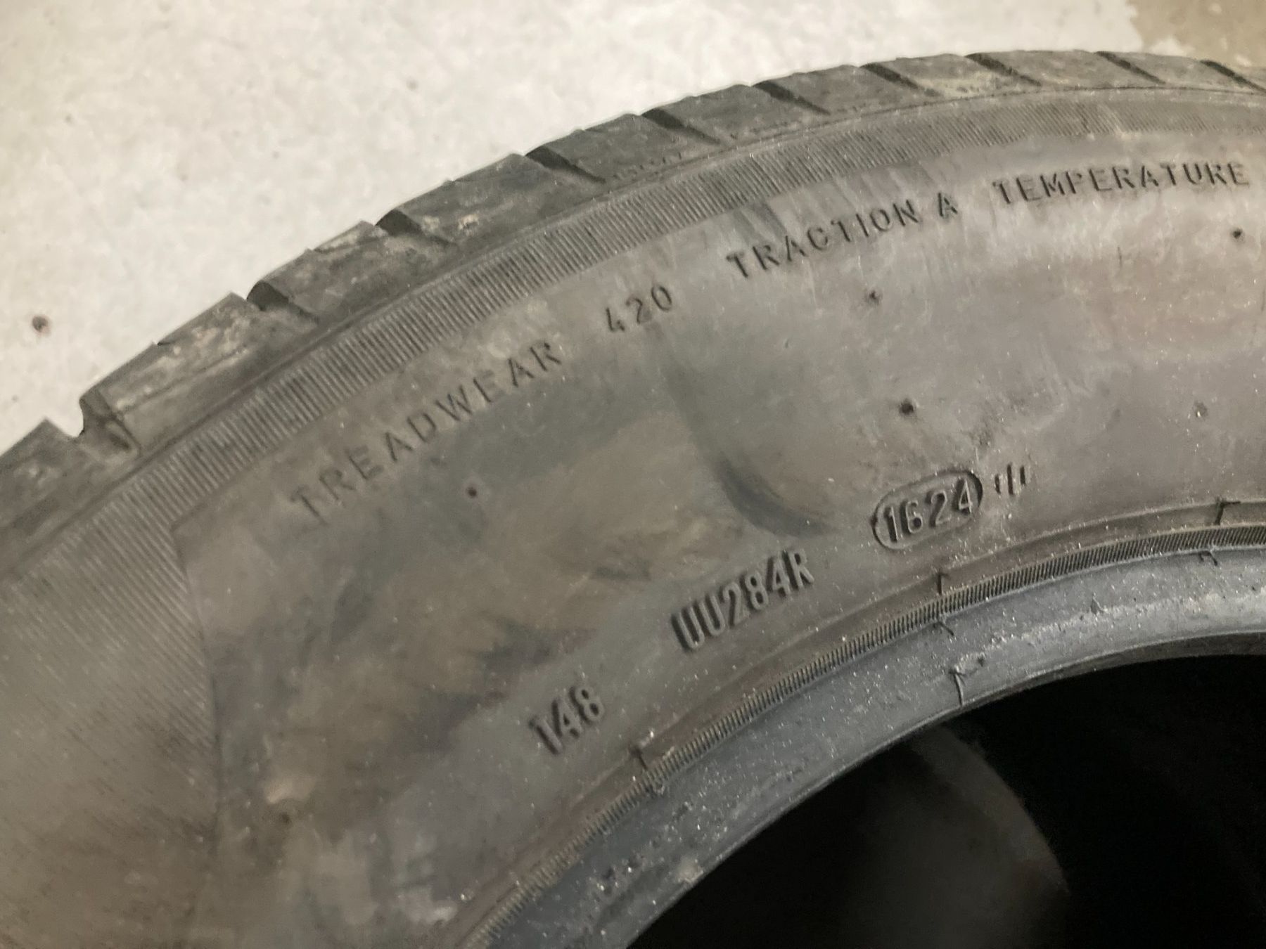 Pirelli Pneus & Kompletträder: 195/65R15 Sommerpneu Pirelli – Gebraucht aus Cham von WB2223 3