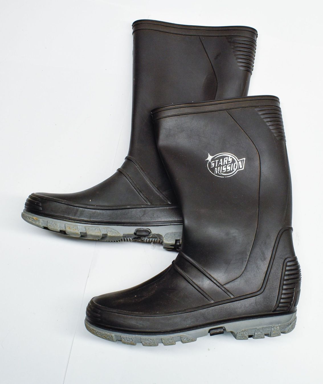 Scarpe per ragazzi: Gummistiefel Regenstiefel Kinder Grösse 34 – Usato da Biel/Bienne venduto da tim_pww5