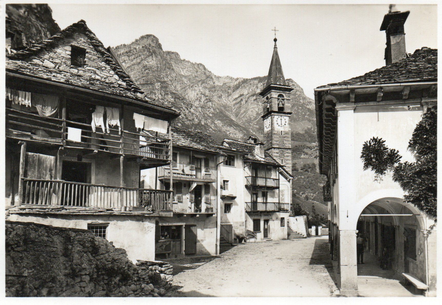 Cartes postales: Russo (Valle Onsernone) – Neuf (Voir description) à Melano par pisonsdro