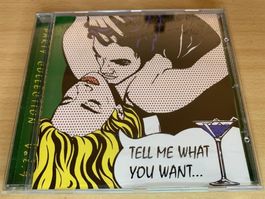 Various - Party Collection Vol. 9 - Tell Me What You Want...