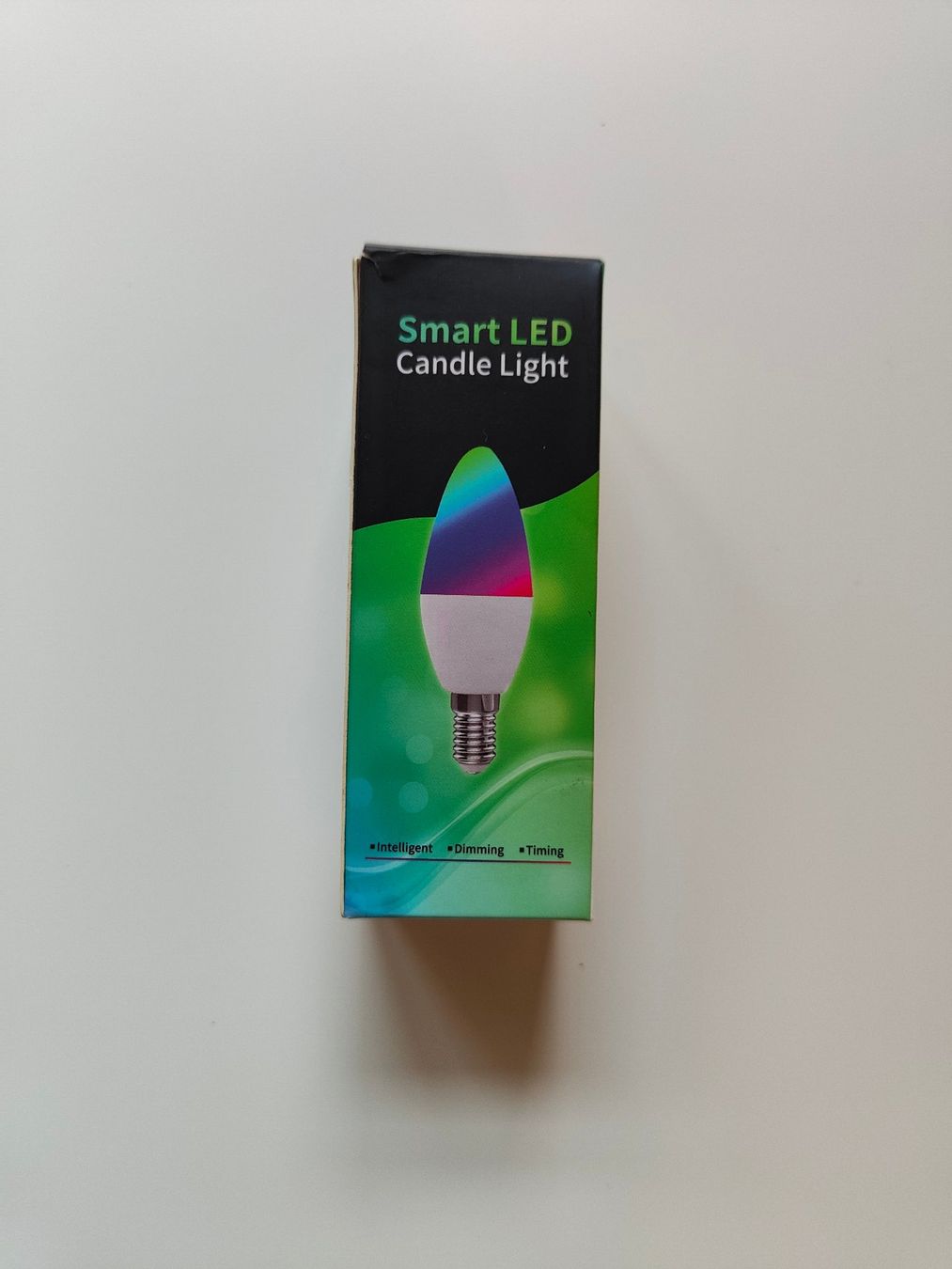 Smart Lampade: Smart LED Brine, E14, 5W.  Android und iPhone complatible – Usato da Paradiso venduto da byrek 1