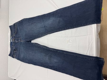 Lee Jeans, Regular Fit, Straight Leg, Mid Rise Nr. 282