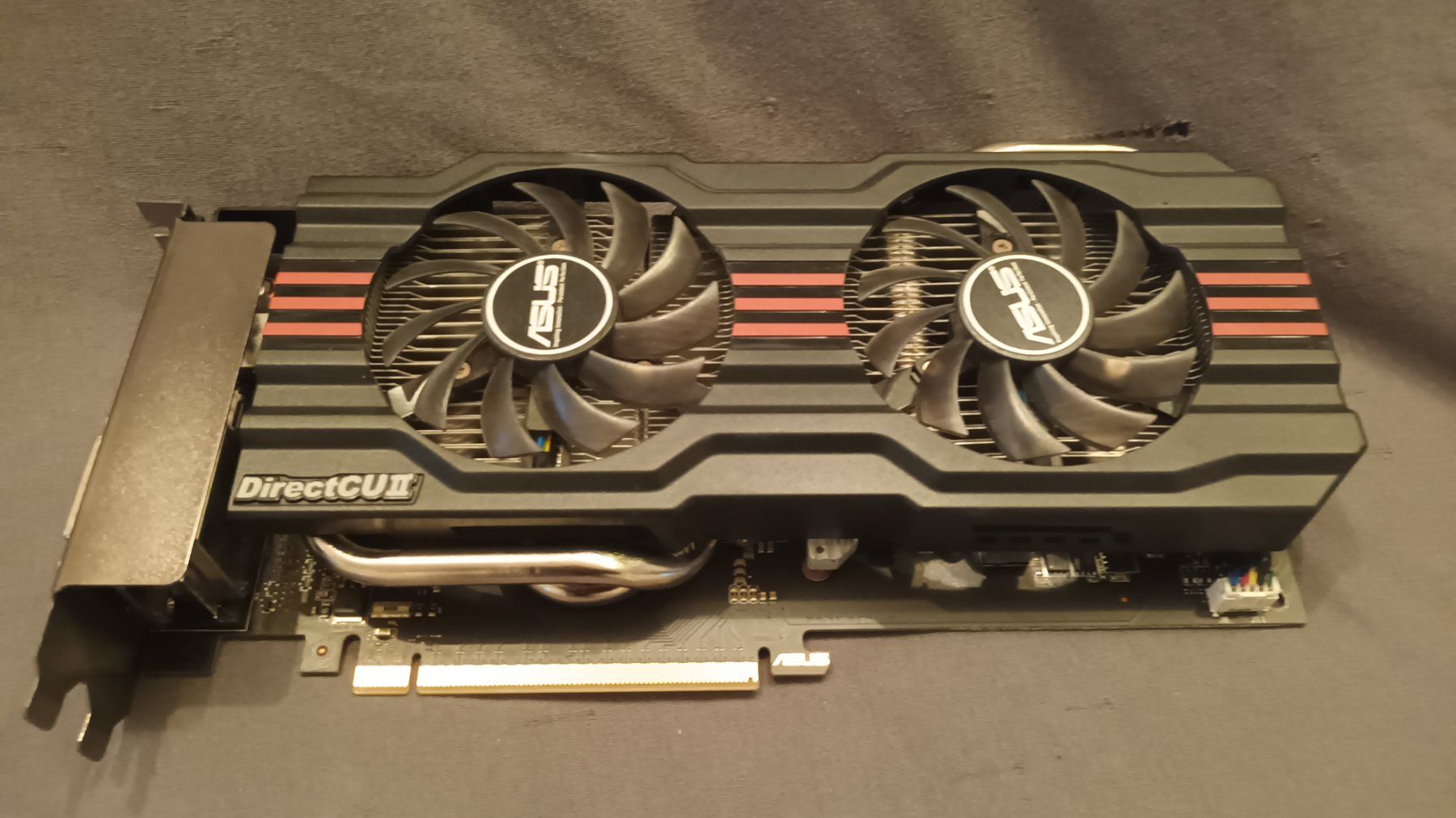 Asus Schede grafiche: ASUS GeForce GTX 660 – Usato da Zürich venduto da Tgreuti