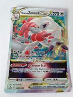 Hisuian Zoroark VSTAR - SWSH298 - Seltene Pokemon Karte!