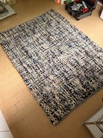 AM.PM Mutanya Teppich, handgewebt, 100% Wolle