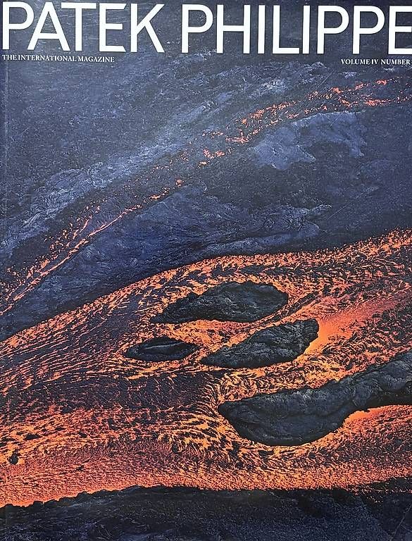 Zeitschriften & Magazine: Patek Philippe magazine IV/4 – Gebraucht aus Adliswil von Heimite