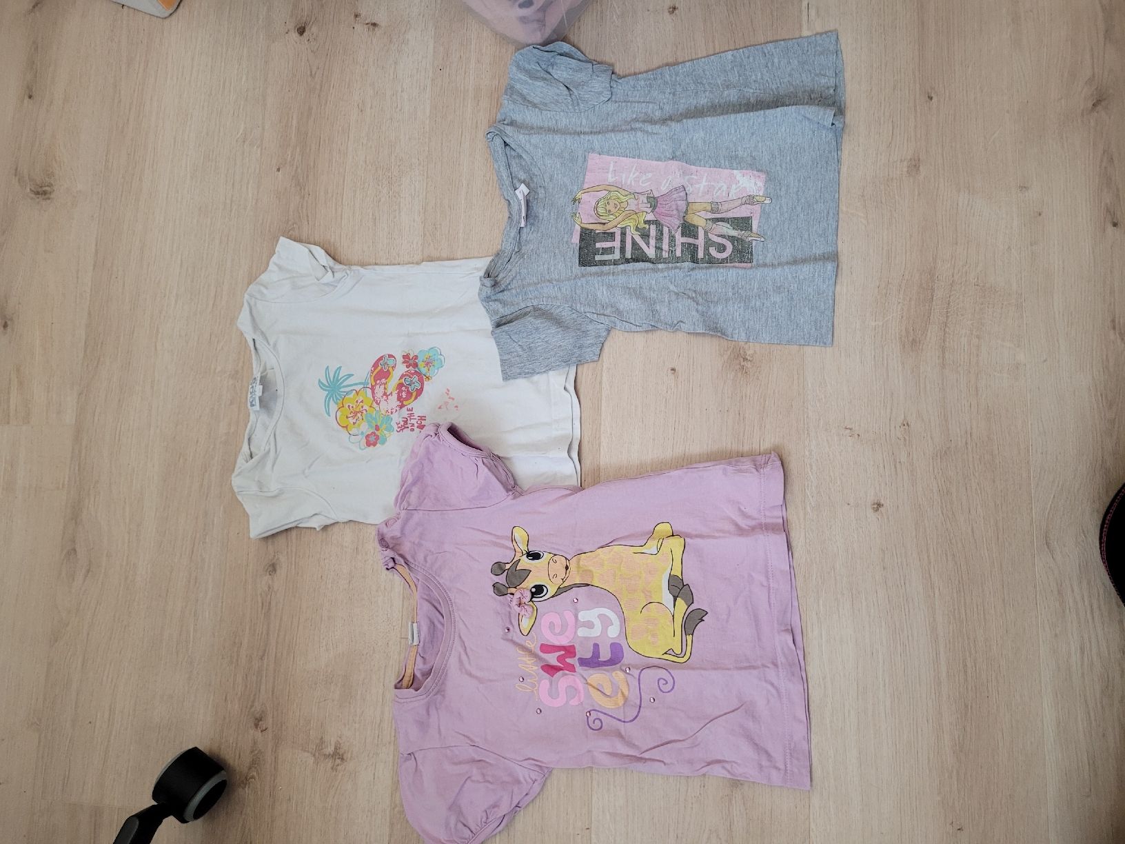 Camicette, T-shirt & Top: T shirts Gr. 98 – Usato da Lupsingen venduto da sta_wgg5