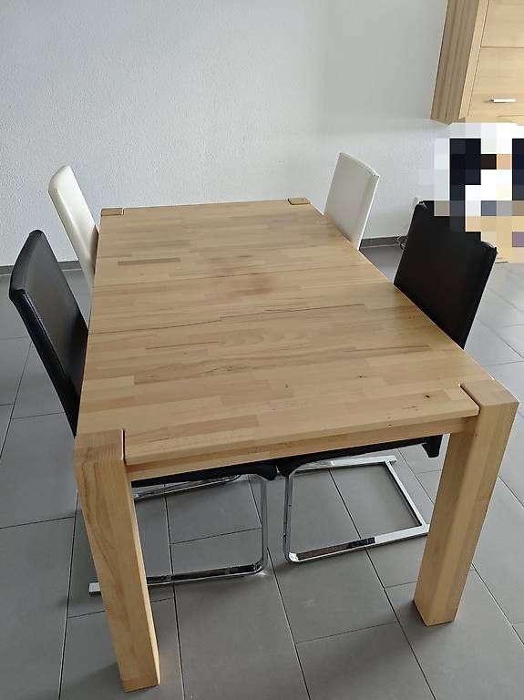 Tavoli: Esstisch Massivholz – Usato da Schaffhausen venduto da Torres013