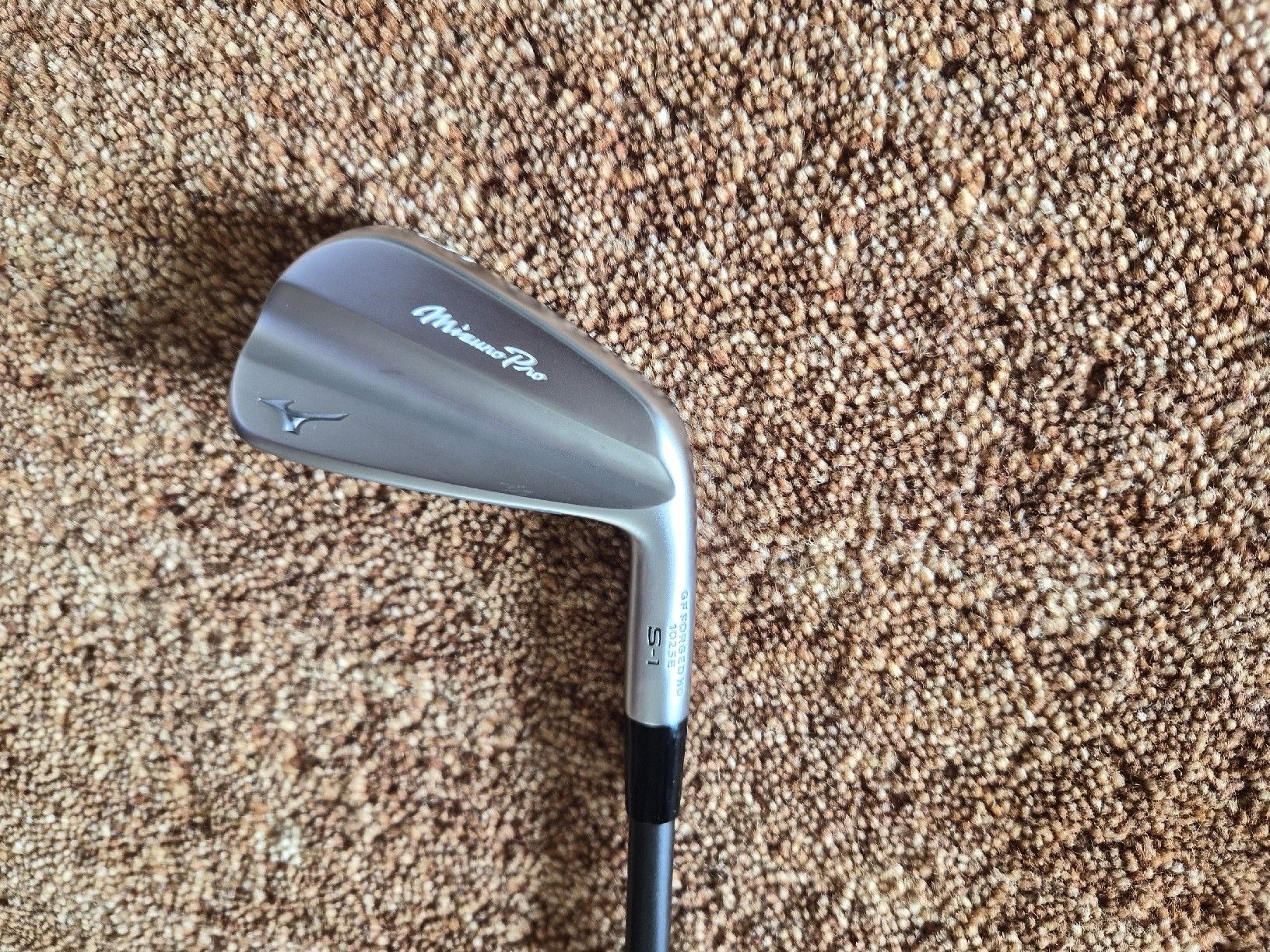Mizuno Mazze & Set: Mizuno Pro S-1 Golf Eisenset 5 bis P – Usato da Immensee venduto da Bonsai_Golf 3