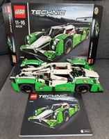 LEGO Technic 42039 24h Rennwagen mit OVP und Anleitung