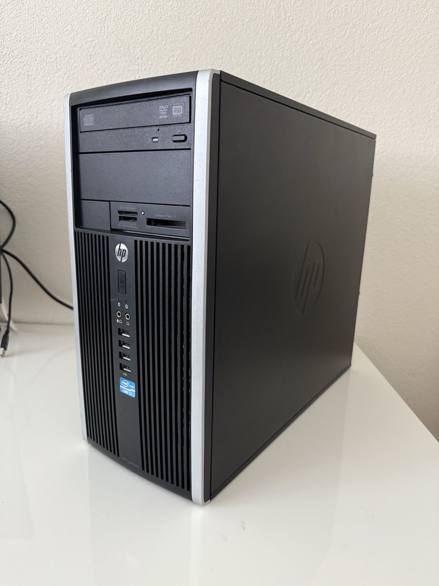 Hewlett Packard PCs: PC HP Compaq Pro 6300 MT – Gebraucht aus Oensingen von mig_99db