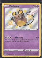 POKÉMON / Shiny Dedenne / Shining Fates 🇺🇸