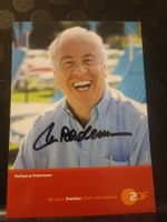 Wolfgang Rademann †2016 - handsignierte Autogrammkarte 🎞️🍿