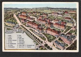 AK, Inselspital Bern  , 1924