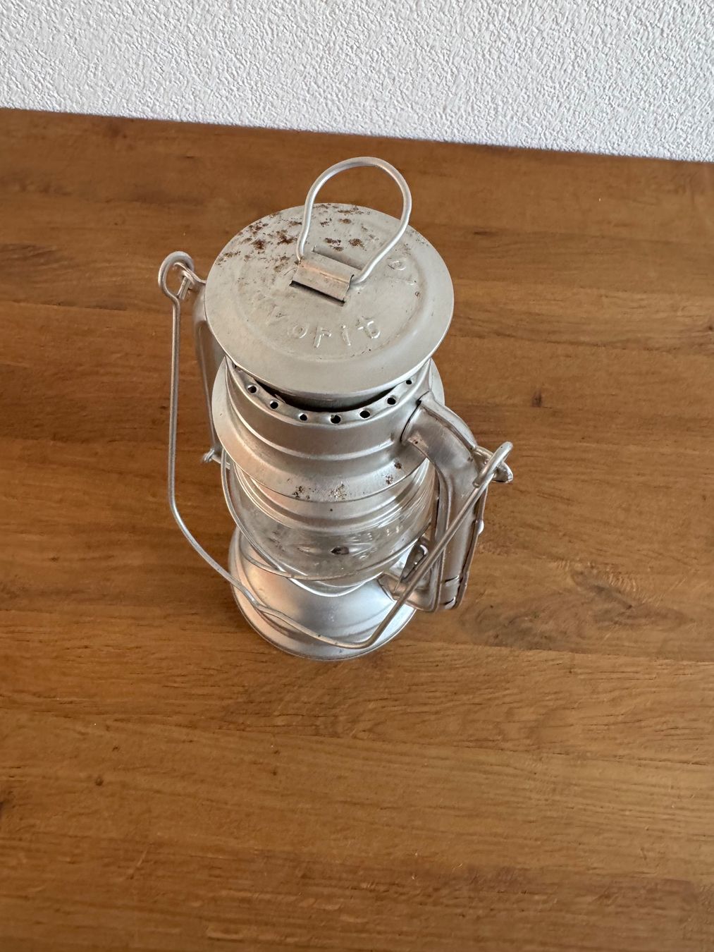 Lampade & Luci: Petrollampe Sturmlaterne – Usato da Frauenfeld venduto da lona05 3