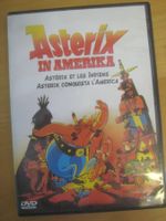 DVD  ASTERIX   IN AMERIKA