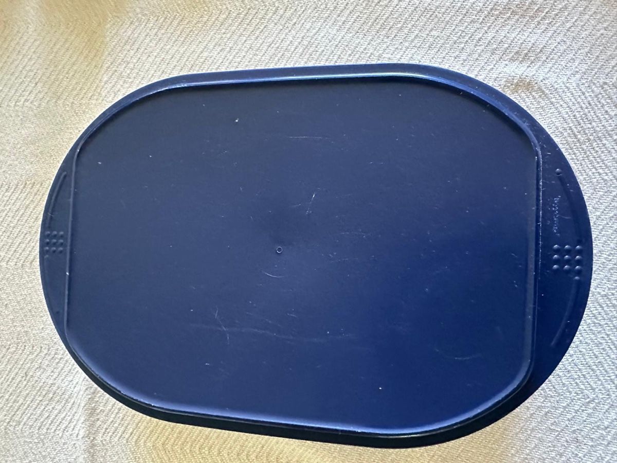 Tupperware Contenitori & Simili: Tupperware Set, 3 Stück, Wurstdose, kleine Ecke weg! – Usato da Zürich venduto da mhm_6rhw