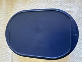 Tupperware Set, 3 Stück, Wurstdose, kleine Ecke weg!