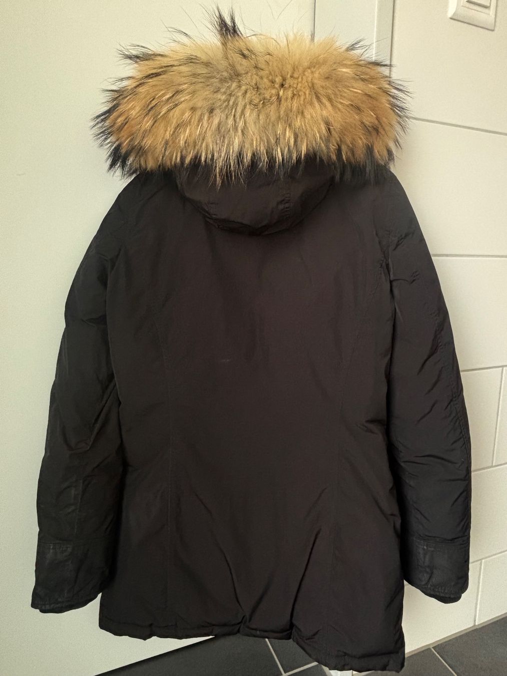 Woolrich Giacche: Woolrich Jacke schwarz – Usato da Olten venduto da rickyriccardo 1