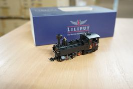 Liliput Tenderlokomotive der Zillertalbahn, HOe, mit OVP