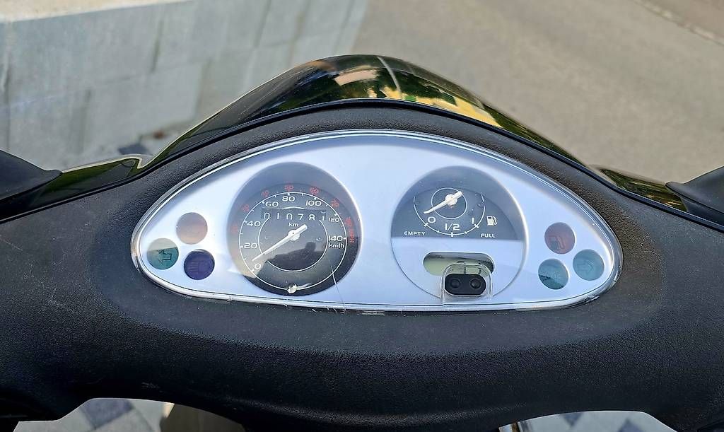 Strada: Aprillia fly 125cm – Usato da Aesch BL venduto da mmo_2lqx 4