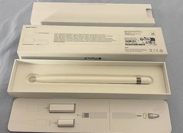 Apple Stifte & Marker: Apple Pencil (1ère génération) comme neuf – Gebraucht aus Vessy von Lovely16 1