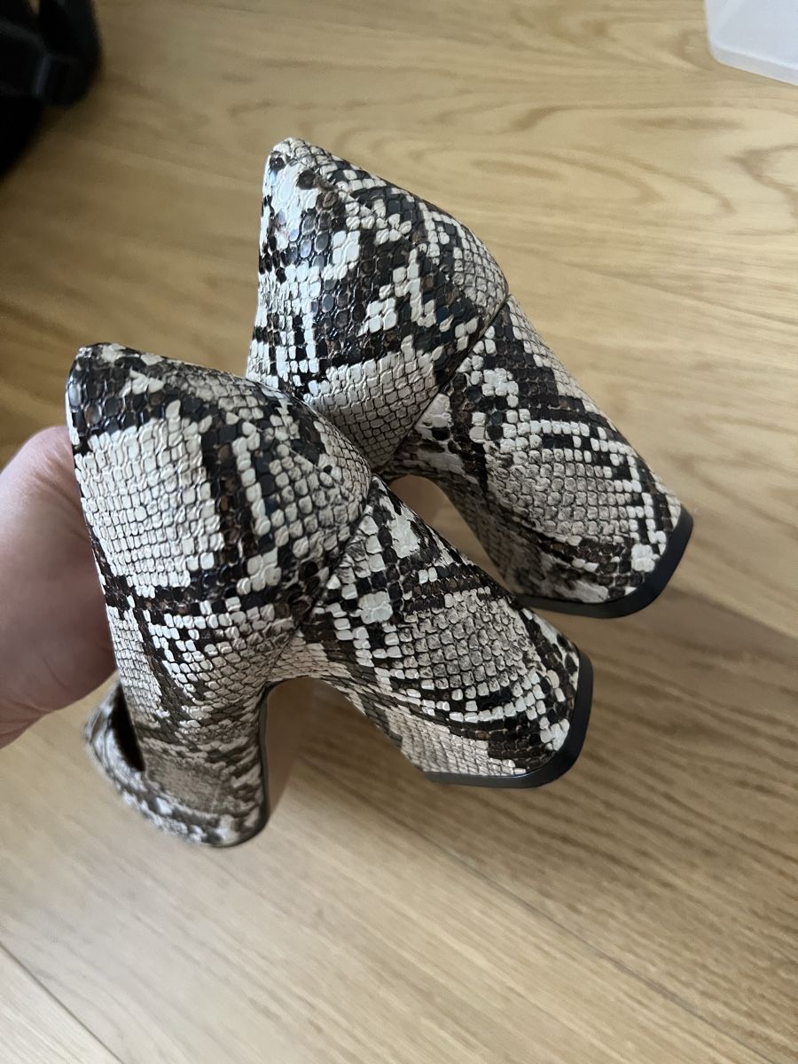 Scarpe da donna: chaussures à talons hauts – Nuovo (secondo la descrizione) da Forel (Lavaux) venduto da julie13 1