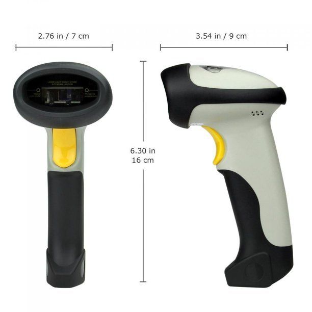 Scanner: Scanner codes-barres CT-10 - NEUF – Gebraucht aus Genève von valmath 5
