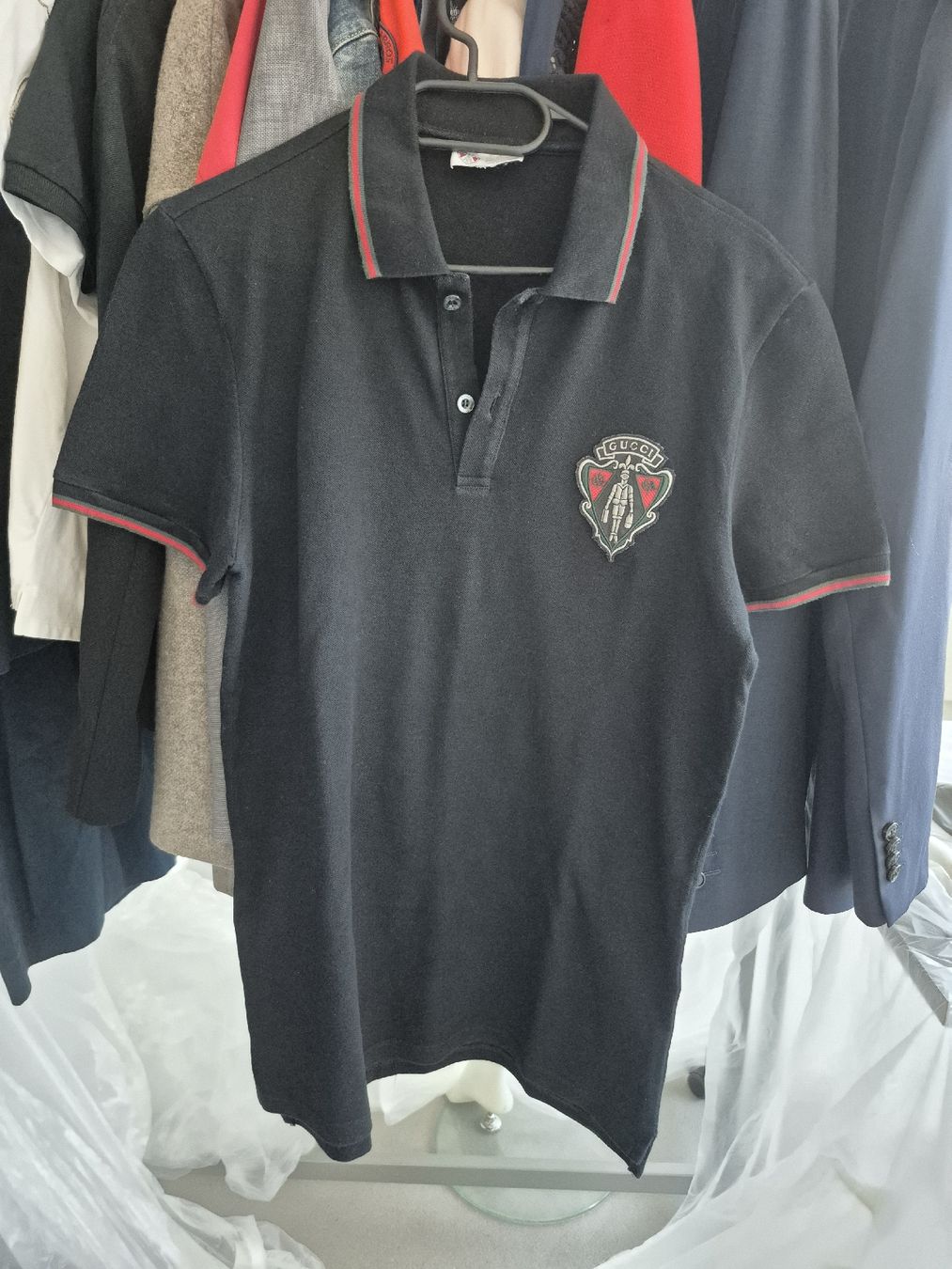 Gucci Magliette Polo: Polo Gucci Homme, Taille M – Usato da St-Pierre-Clages venduto da _RV