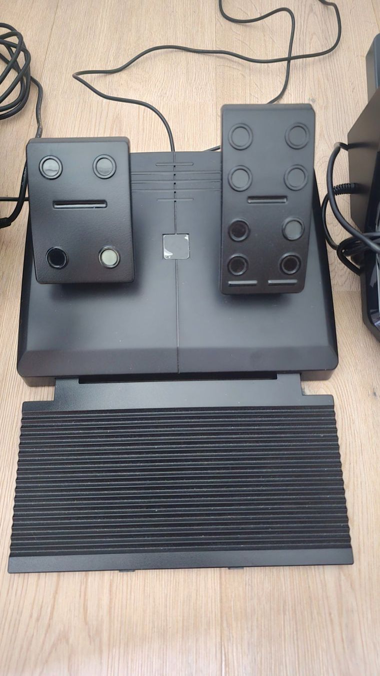 Logitech Controller: LOGITECH G Saitek Farm Sim Controller – Gebraucht aus Langnau am Albis von Totoz_76 2