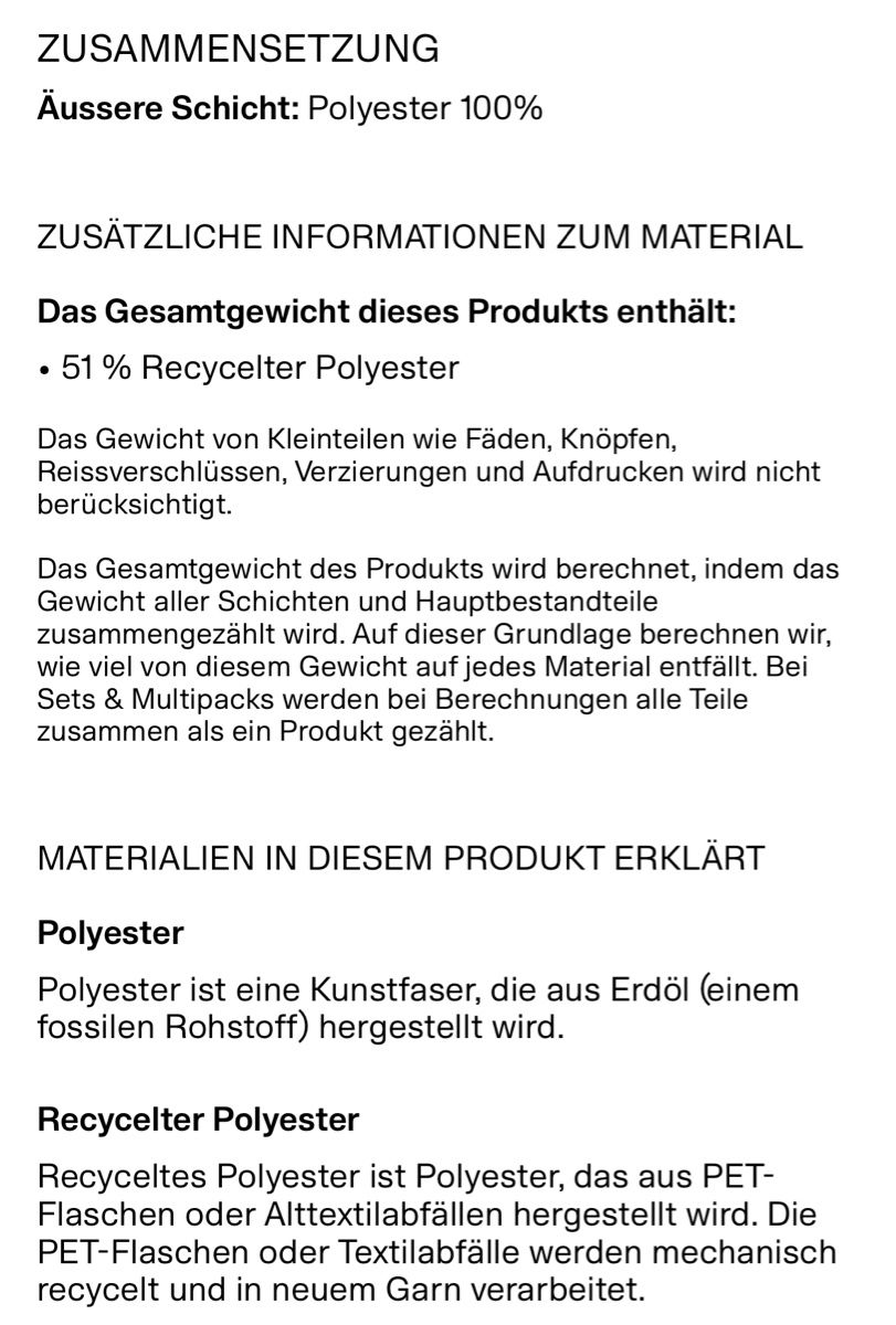H&M Negligees & Pigiami: H&M Pyjama Gr. S – Nuovo e nell'imballaggio originale da Wetzikon ZH venduto da tuna83 2