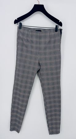 # WOMAN - Leggings ,,Karo‘‘ Gr. L - ZARA #