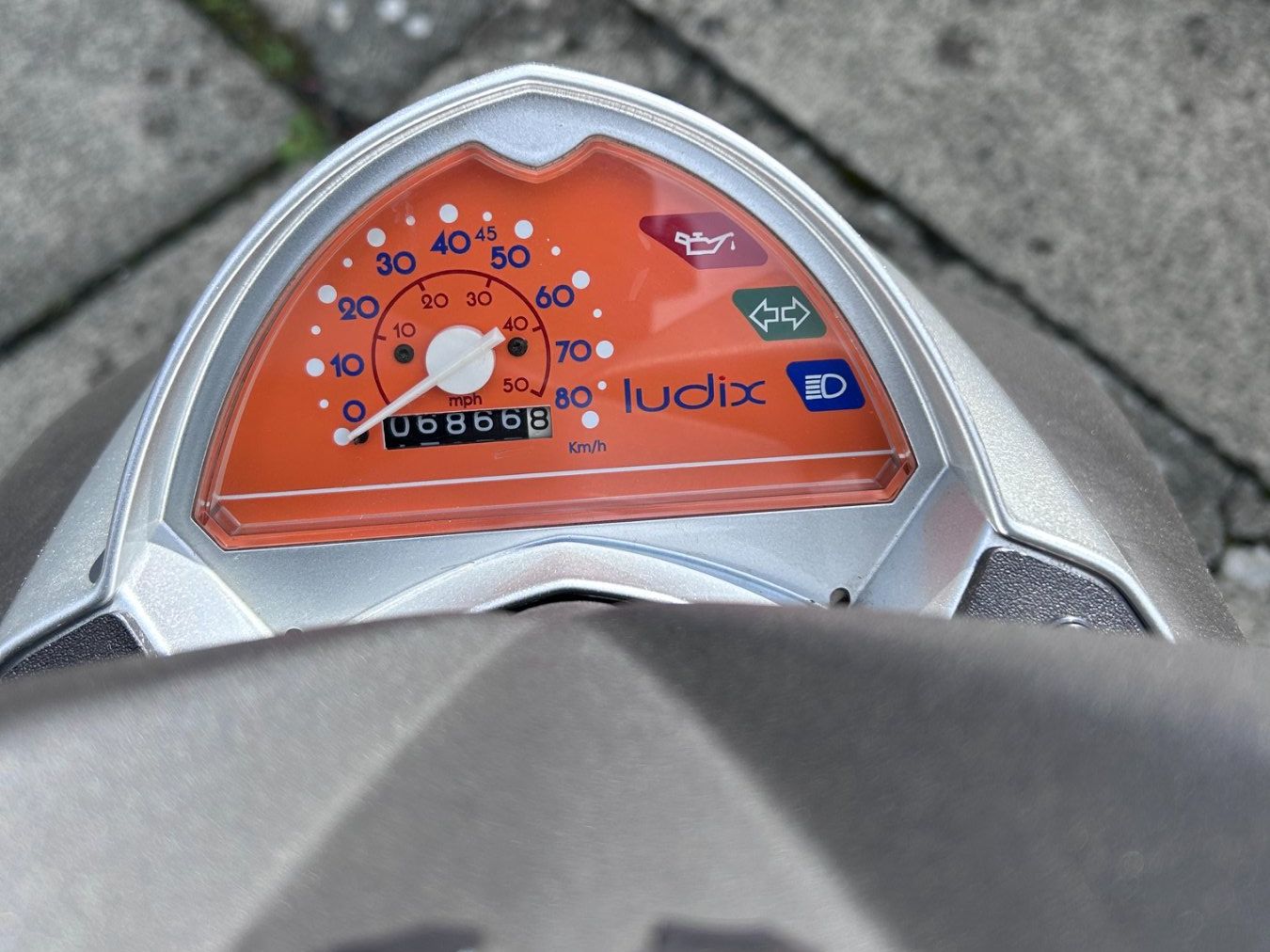 Peugeot Scooter: Roller Peugeot Ludix il – Usato da Goldach venduto da Manyro55 7