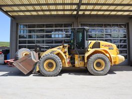 New Holland W230C Radlader