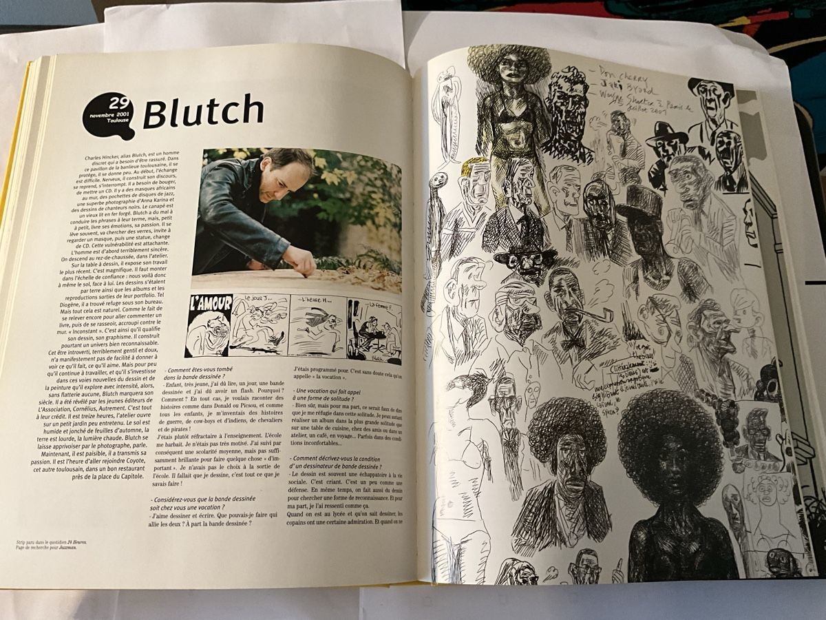 Fumetti: Itinéraires dans l'univers de la BD – Usato da Agriswil venduto da Ueli03 3