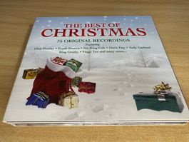 Various – The Best Of Christmas - 3 CD