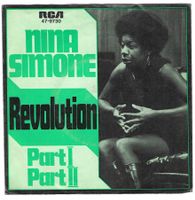 NINA SIMONE  -  REVOLUTION  PART I & 2