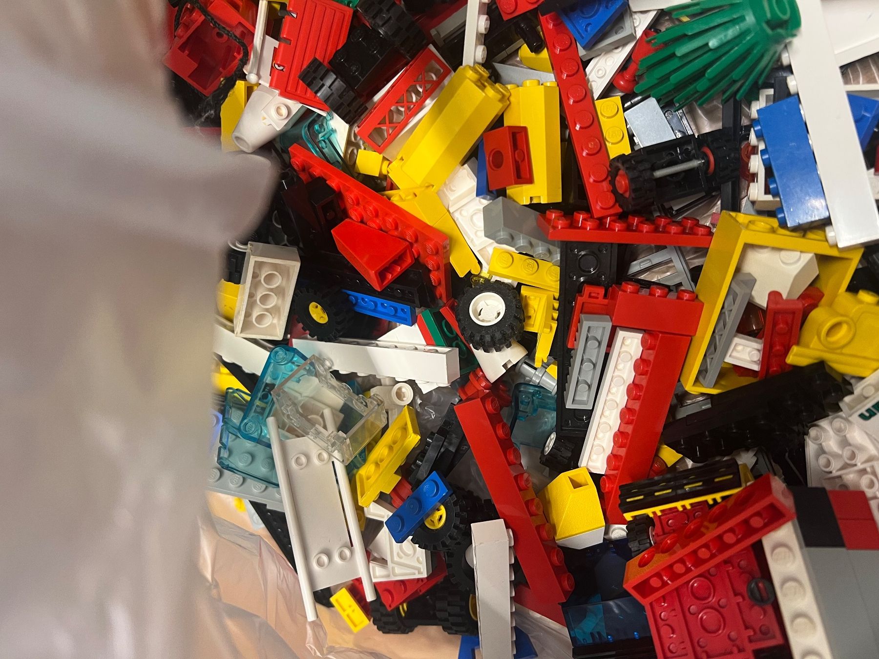 Lego Jouets: Lego – D'occasion à Steffisburg par Mamschi 1