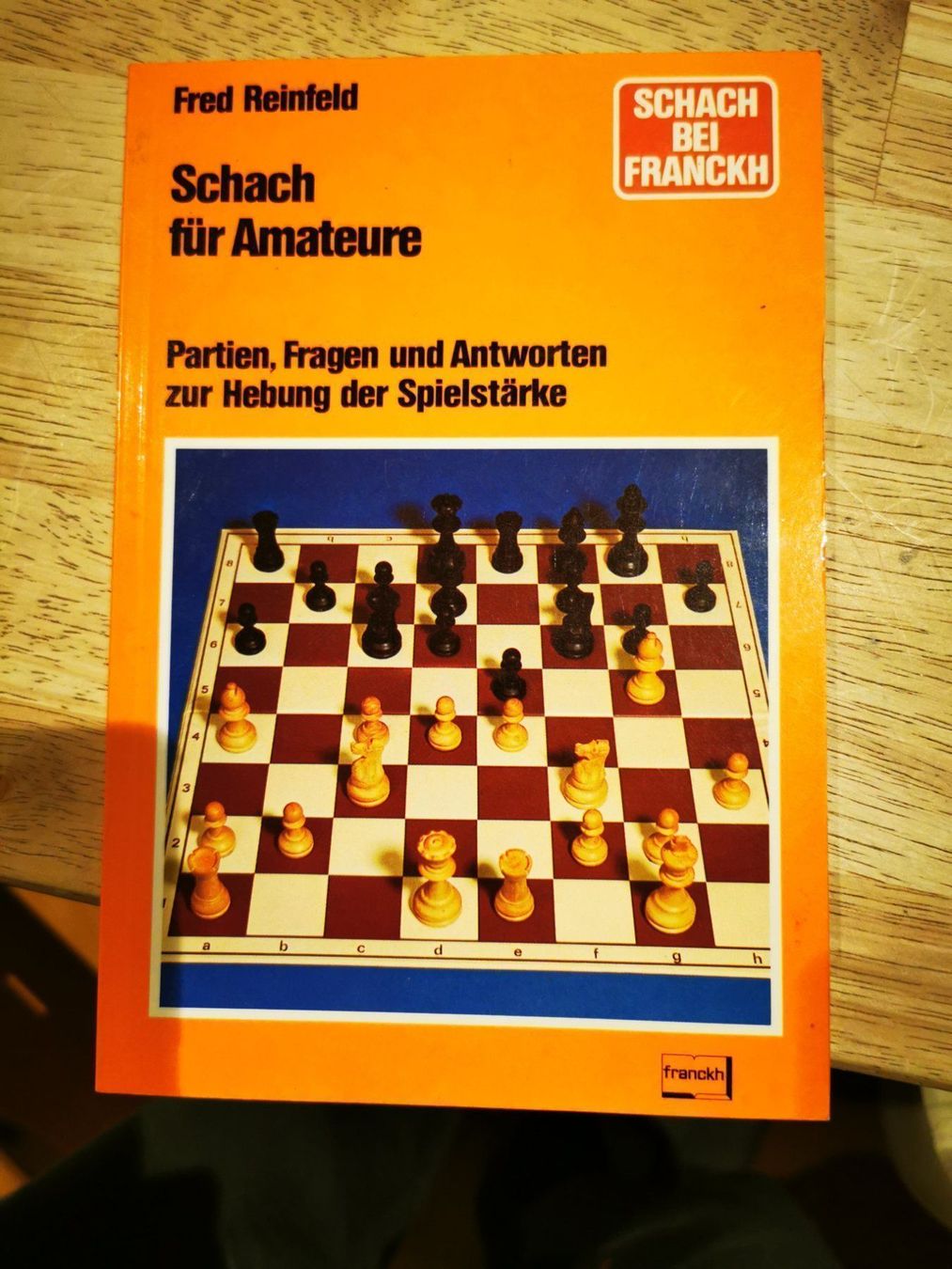 Libri: Schachbuch – Usato da Muttenz venduto da chz_mg6n