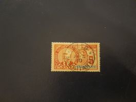 Mauritanie Yvert 16 magnifique cachet Aleg 3.2.1910 rare