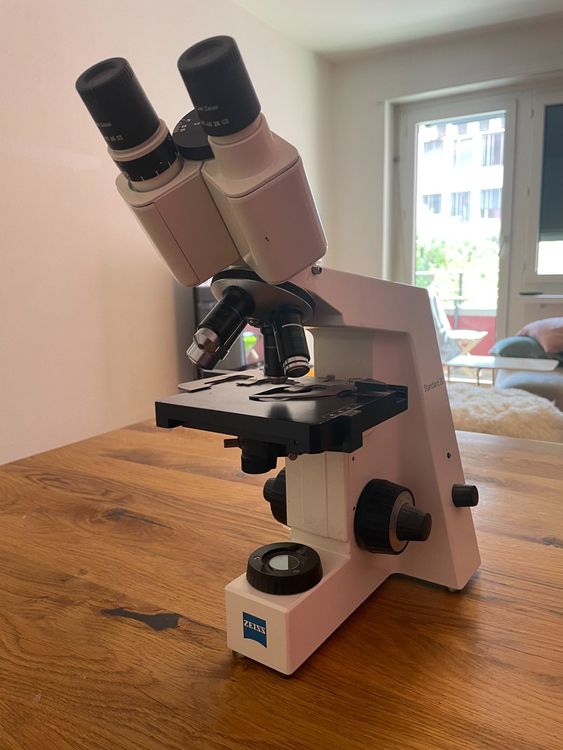Zeiss Standard 20 Binocular Mikroskop Kaufen auf Ricardo