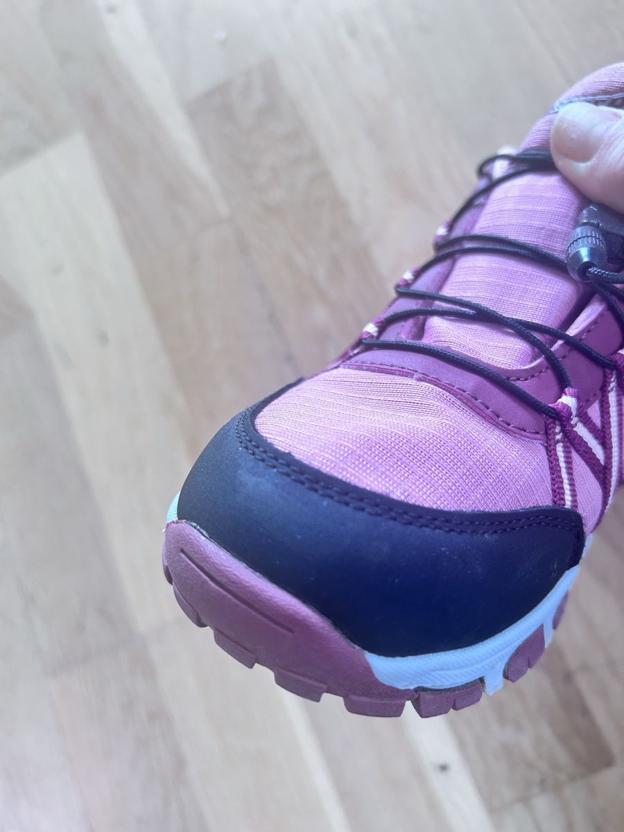 Scarpe per ragazze: Trekking Schuhe/Gr. 35 – Usato da Aarberg venduto da lep_qc92 5