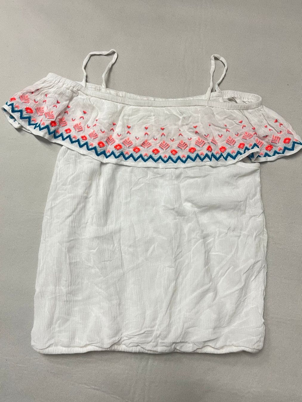 C&A Camicette, T-shirt & Top: Top Mädchen C&A Gr.158/164 Y12-14 – Usato da Malleray venduto da ste_rx2t