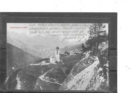 GR Talkirche bei Cresta 1910