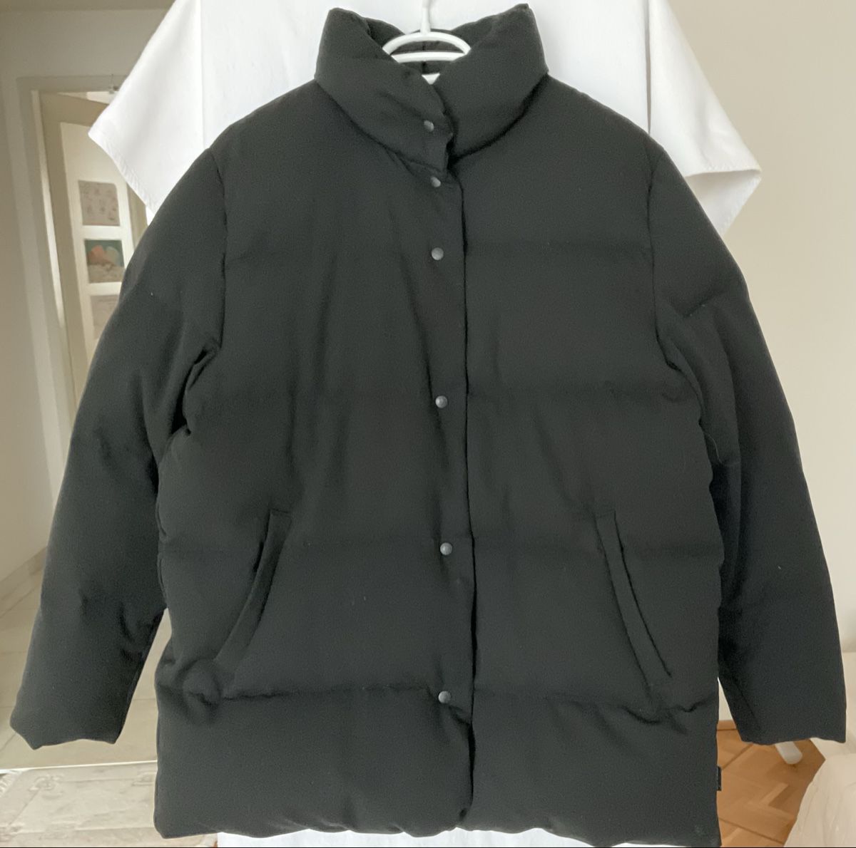 Moncler Giacche: Doudoune Moncler noire – Nuovo (secondo la descrizione) da Corseaux venduto da Mililaforet75 1