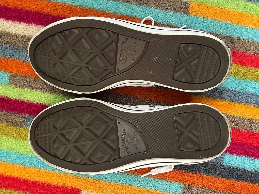 Converse Scarpe da uomo: Converse All Star – Usato da Faido venduto da _giulia_ 2