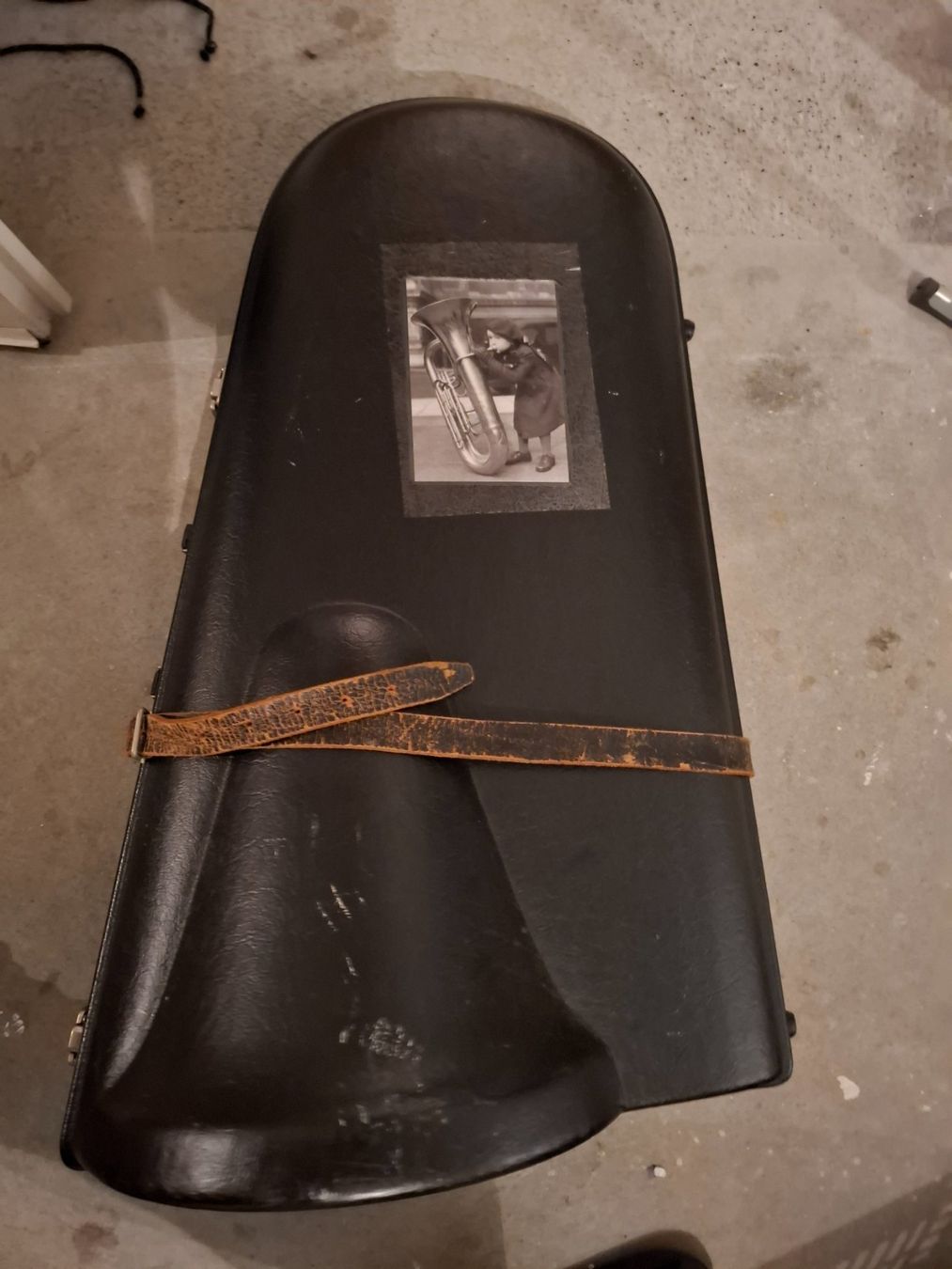Strumenti musicali: Euphonium Hart-Koffer - Vintage Look! – Usato da Münchenbuchsee venduto da Twertor